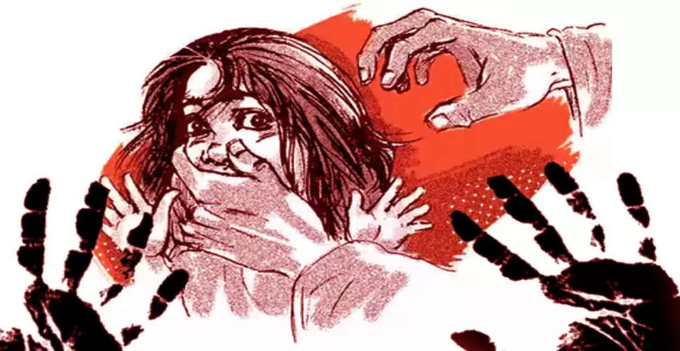 Dalit minor girl raped by neighbour in Agra, accused held