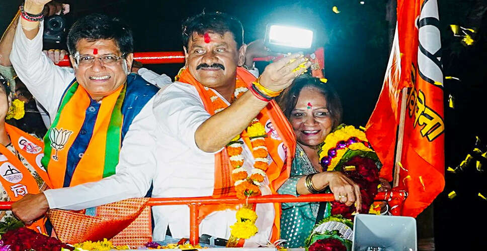 Controversy Erupts Over Marathi-Hindi Language Remarks by Shiv Sena MLA