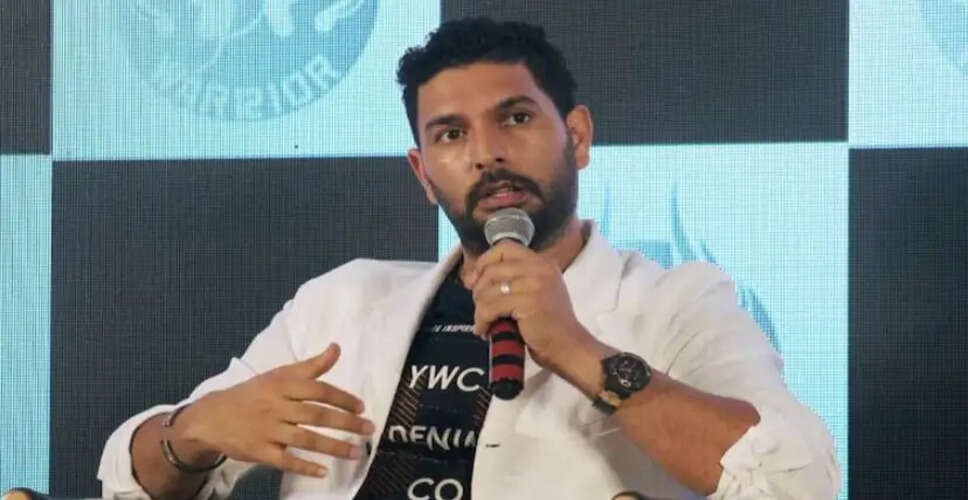 Yuvraj Singh Takes on New Role as Batting Coach for Delhi Capitals in IPL 2027