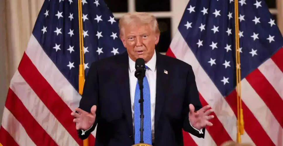 Trump to Launch 250th Birthday Celebrations at National Mall