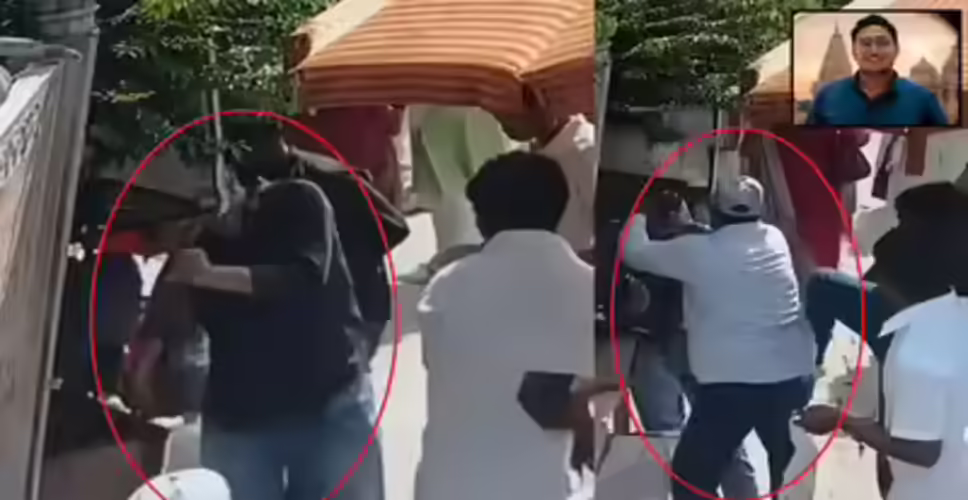 Tragic Incident at ISKCON Temple in Vrindavan Raises Safety Concerns