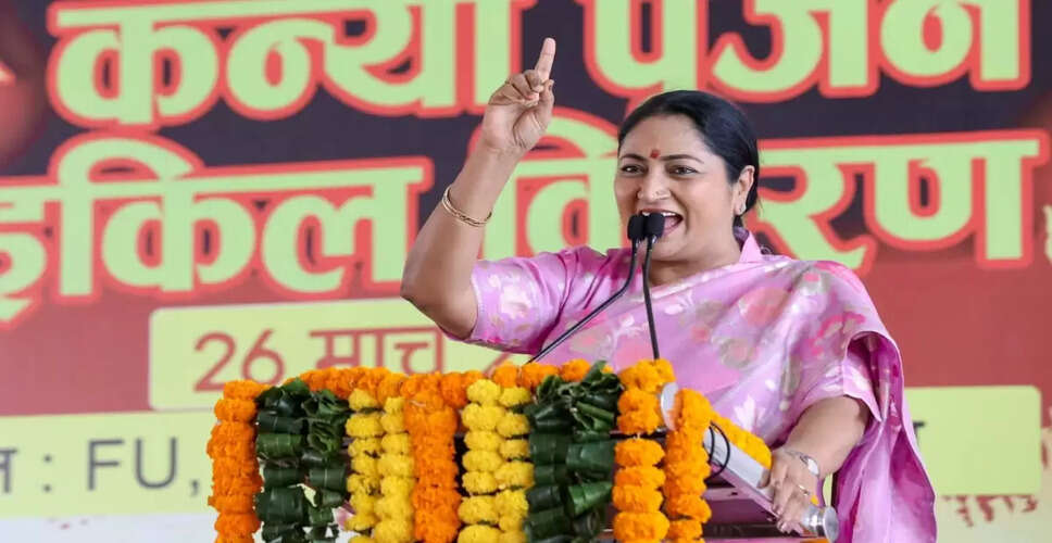 Delhi Chief Minister Accuses Opposition of Blocking Women's Representation in Assemblies