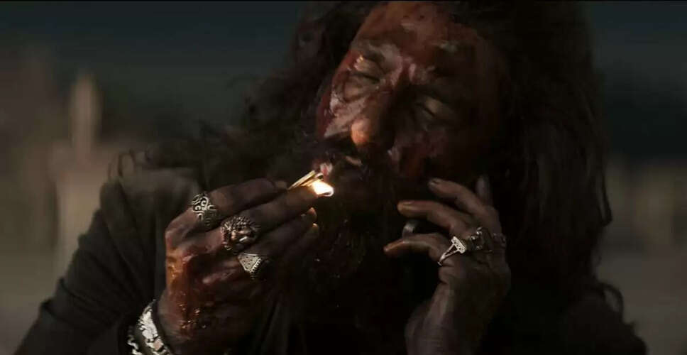 Bollywood's 2025: A Year of Gritty Narratives and Unflinching Violence