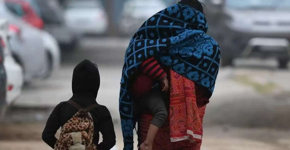 Uttar Pradesh Schools Closed Until January 1 Due to Severe Cold Wave