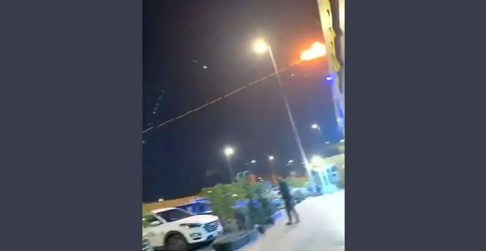 C-RAM Defense System Successfully Intercepts Drone and Rocket Attacks in Baghdad