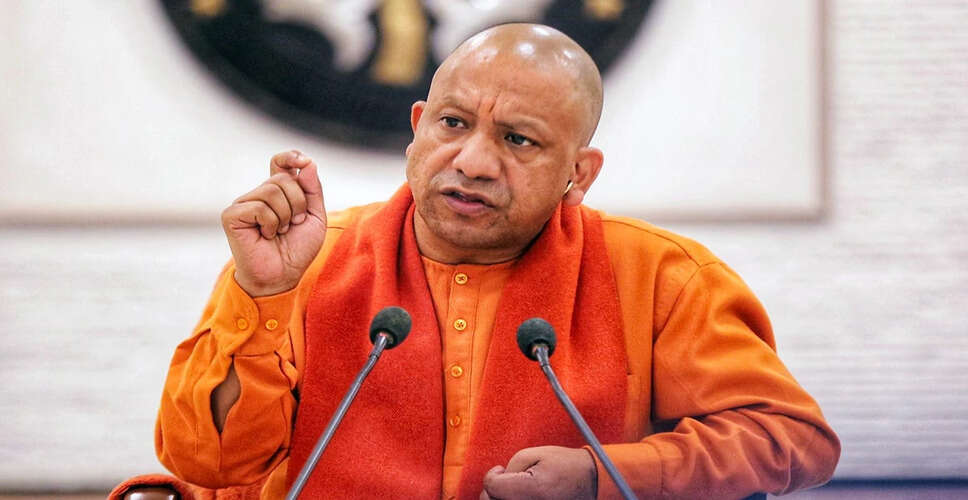 Uttar Pradesh Government Reinforces Law and Order with Police Recruitment Initiatives