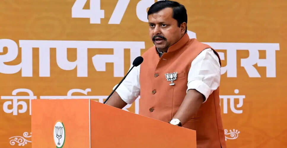 BJP President Criticizes Opposition's Stance on Women's Rights