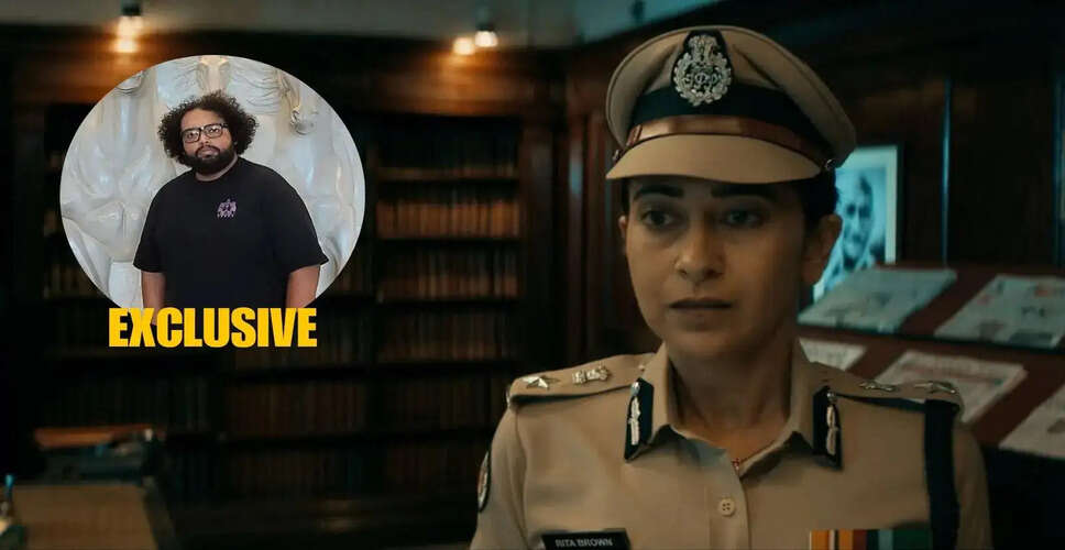 Karisma Kapoor Shines in Zee5's Brown: A Gritty Crime Drama