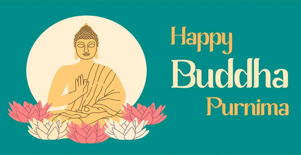 Celebrating Buddha Purnima: Messages, Wishes, and Reflections