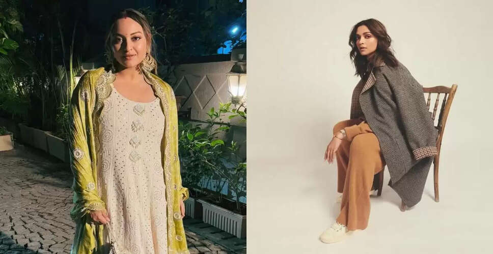 Sonakshi Sinha Supports Deepika Padukone's Call for 8-Hour Workdays in Bollywood