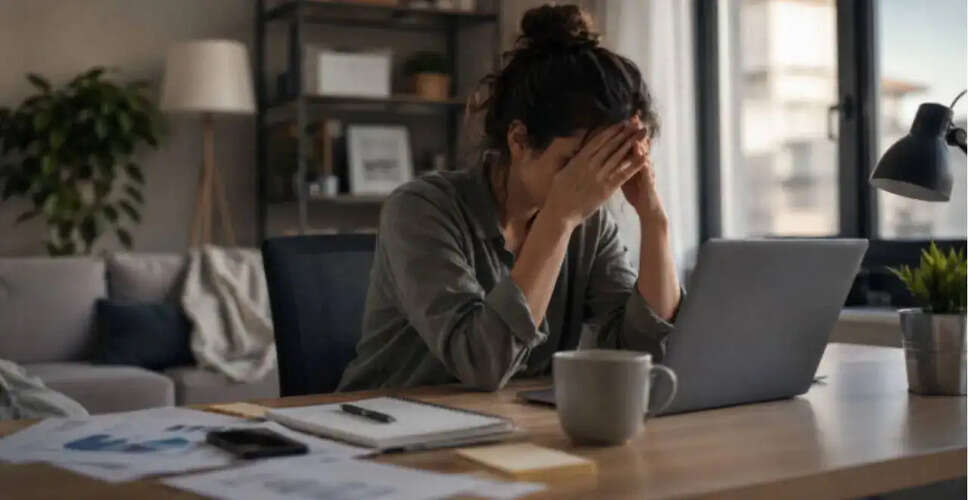 Impact of Remote Work on Mental Health: New Study Reveals Alarming Trends