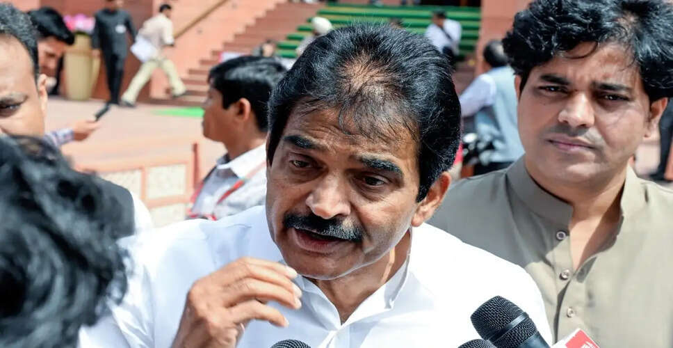 Congress MP Criticizes Assam CM's Allegations Against Party Leader