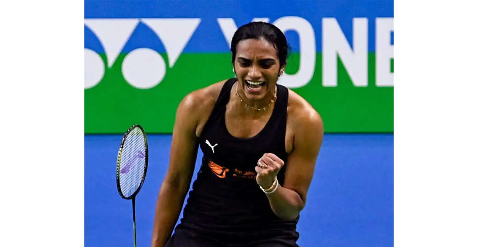 PV Sindhu and Tanvi Sharma Shine at Australian Open Badminton Championships 2026