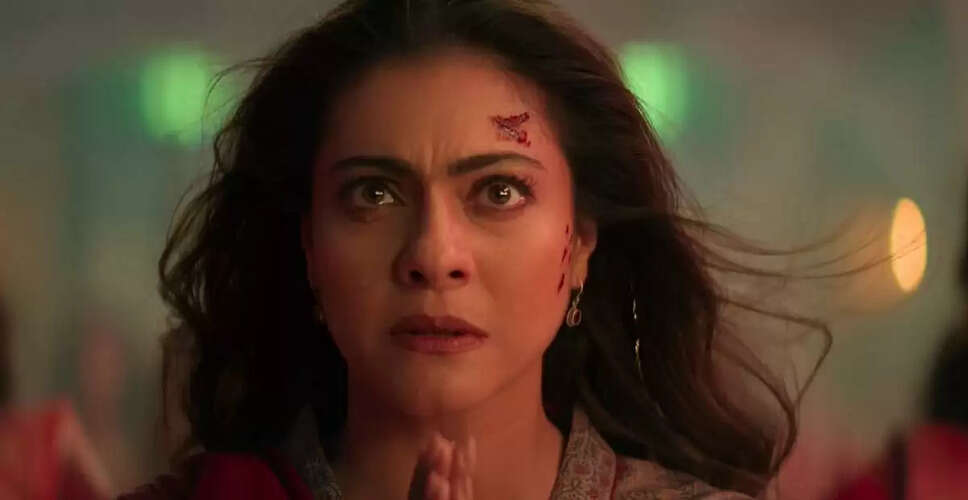 Maa: A Lackluster Horror Film Struggling with Its Themes