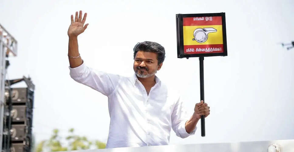 Political Tensions Rise Ahead of Tamil Nadu Assembly Elections