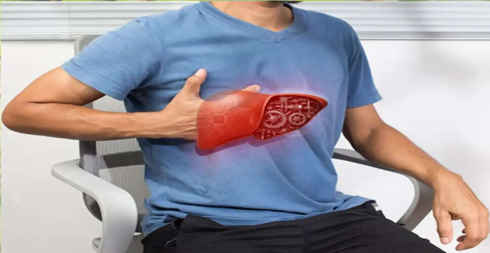 Understanding Liver Health: Key Signs and Lifestyle Tips