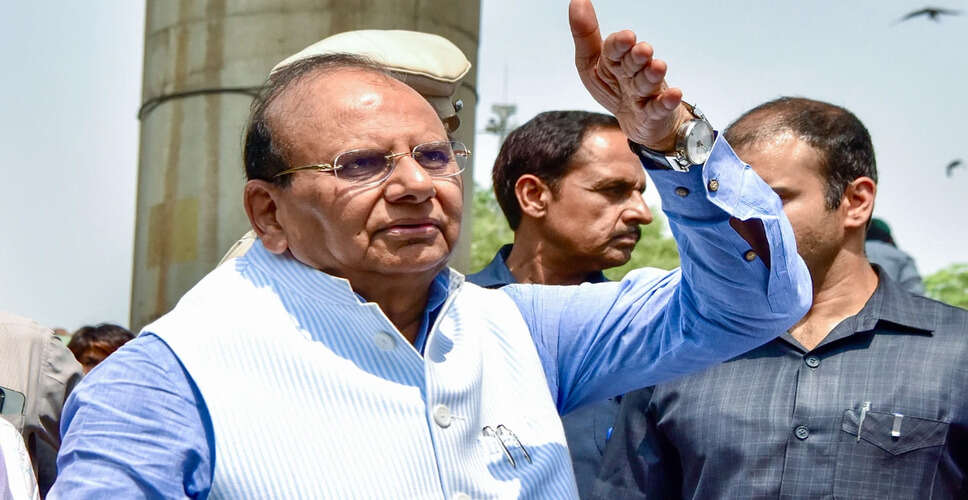 Delhi's Lieutenant Governor Criticizes Kejriwal's Governance Record