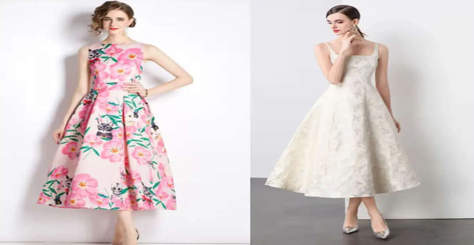 Timeless Dress Styles for Women Over 40