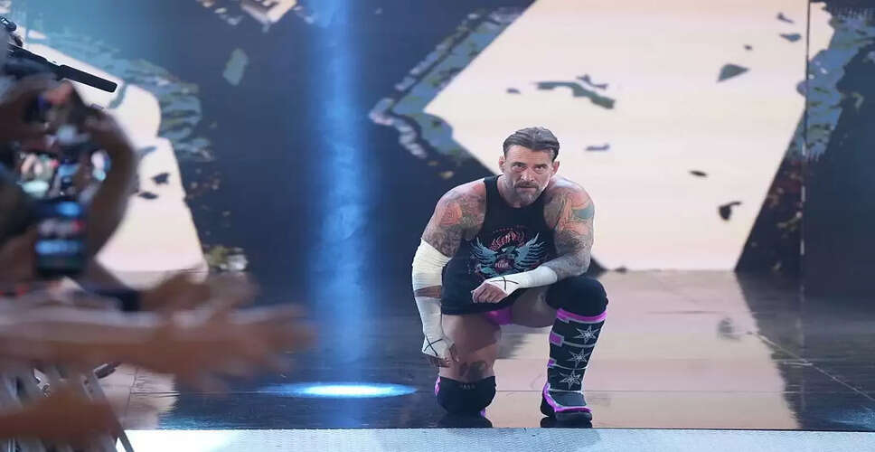 WWE's Upcoming Title Changes: Major Shifts Expected Before June Ends