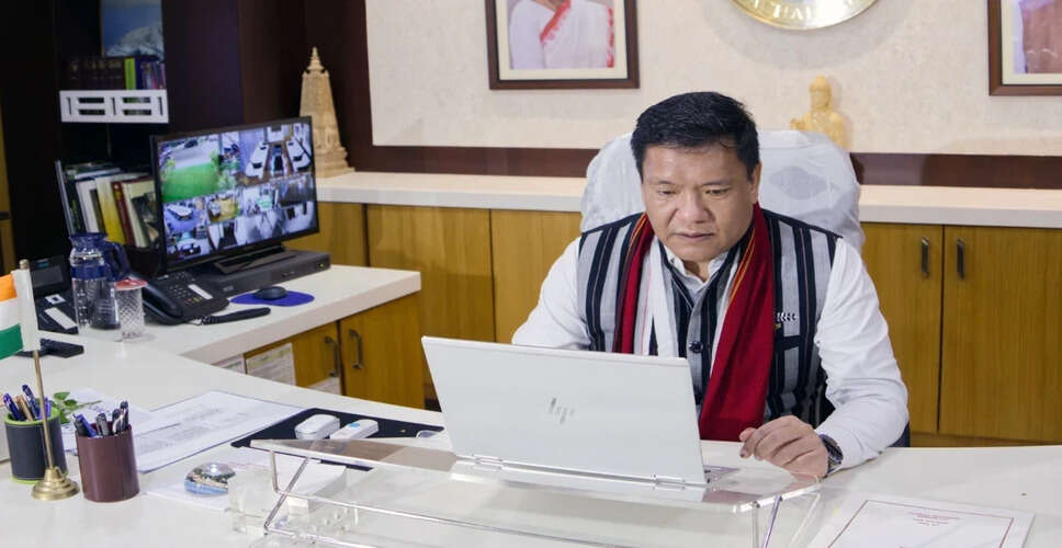 Arunachal Pradesh CM Congratulates Subi Taba on Prestigious Literary Award