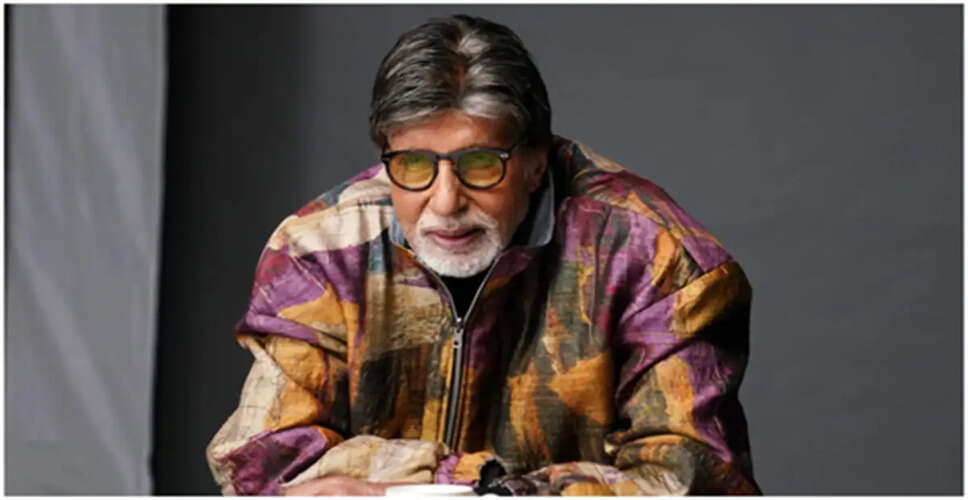 Amitabh Bachchan Returns to Work, Dismisses Health Rumors