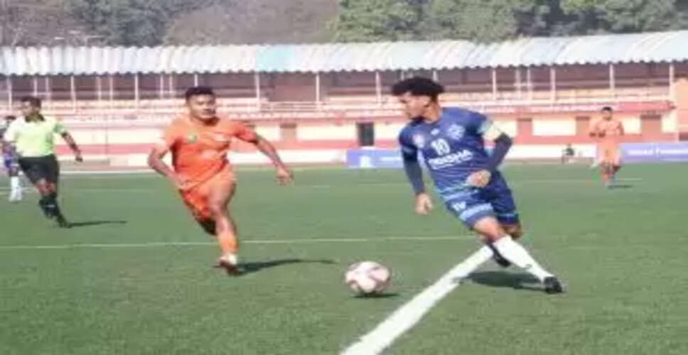 Odisha Triumphs Over Telangana in Santosh Trophy Clash