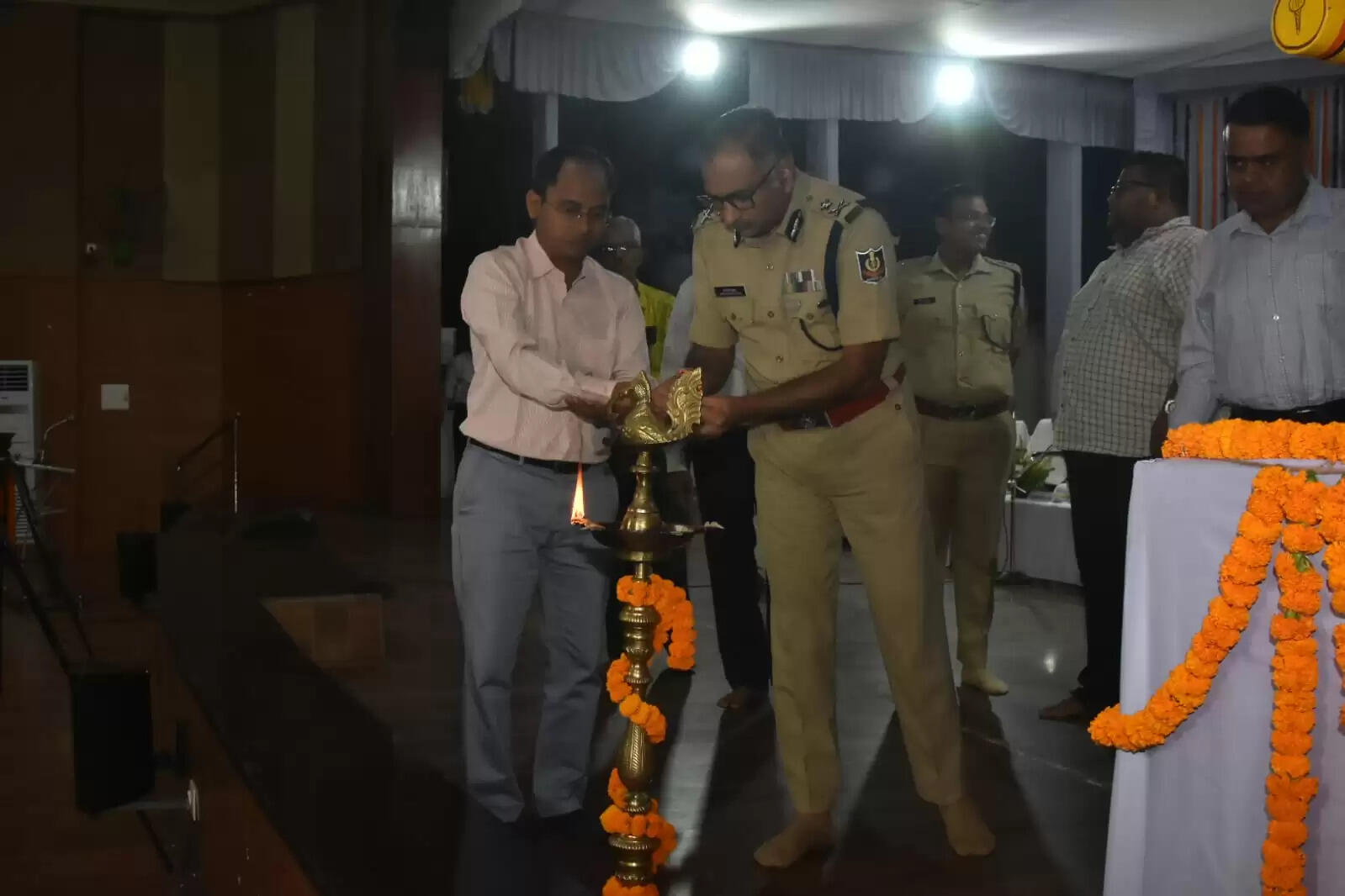 Odisha Celebrates International Labour Day with Enthusiasm and Unity