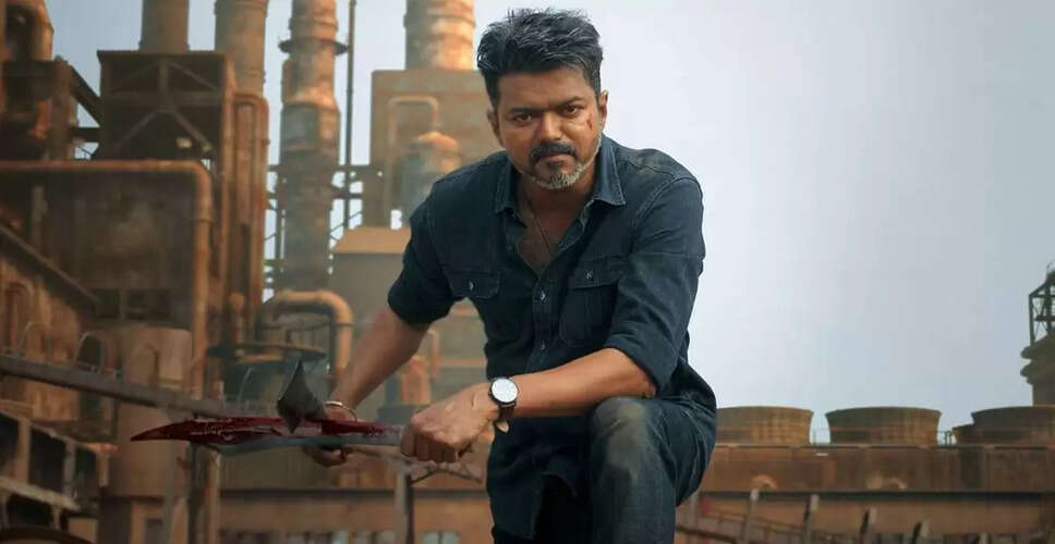 Exciting New Trailer Released for 'Jana Nayagan' Featuring Thalapathy Vijay