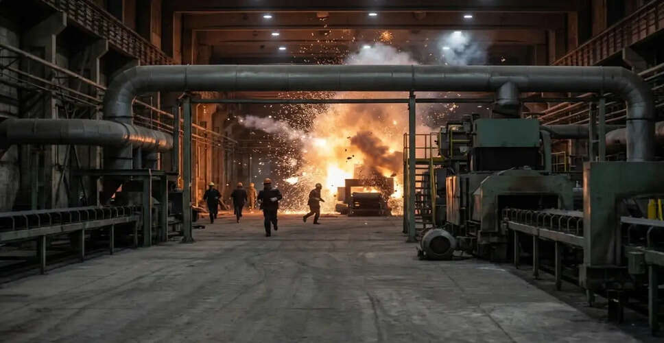 Tragic Explosion at Chhattisgarh Power Plant Claims Lives of Workers