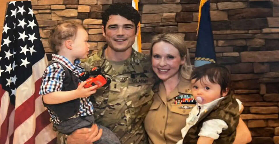 Exploring the Life of Joe Kent's Late Wife, Shannon Kent