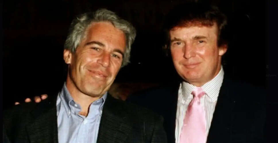 DOJ Allegedly Withheld Key Epstein Survivor Records, Claims Congressman