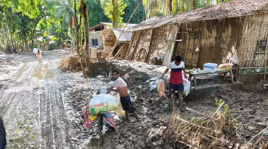 Upper Assam Floods: A Call for Improved Disaster Warning Systems