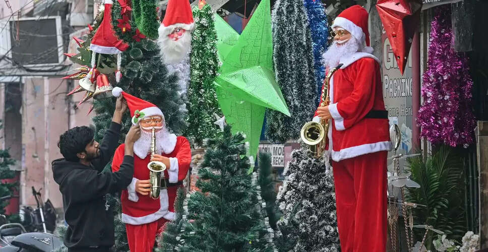 Concerns Rise Over Attacks on Christians in India Ahead of Christmas