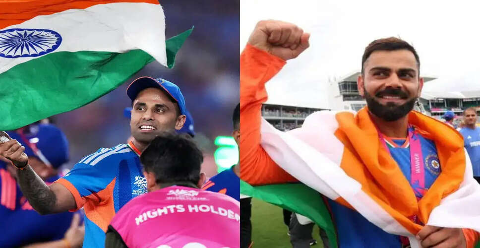 India Clinches T20 World Cup 2026 Title with Dominant Victory Over New Zealand