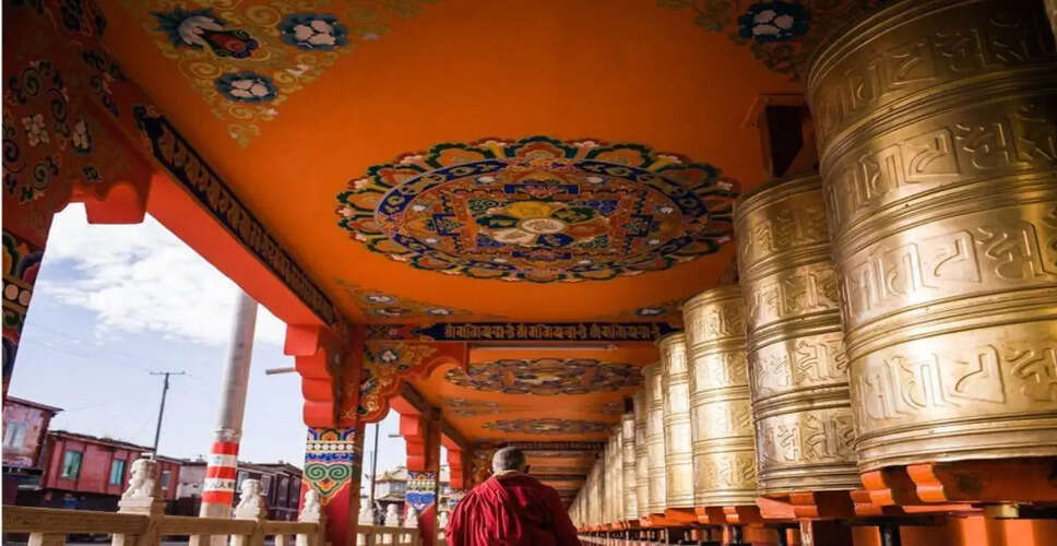 Dharamshala's Transformation: From Tibetan Refugee Hub to Cultural Tourism Center