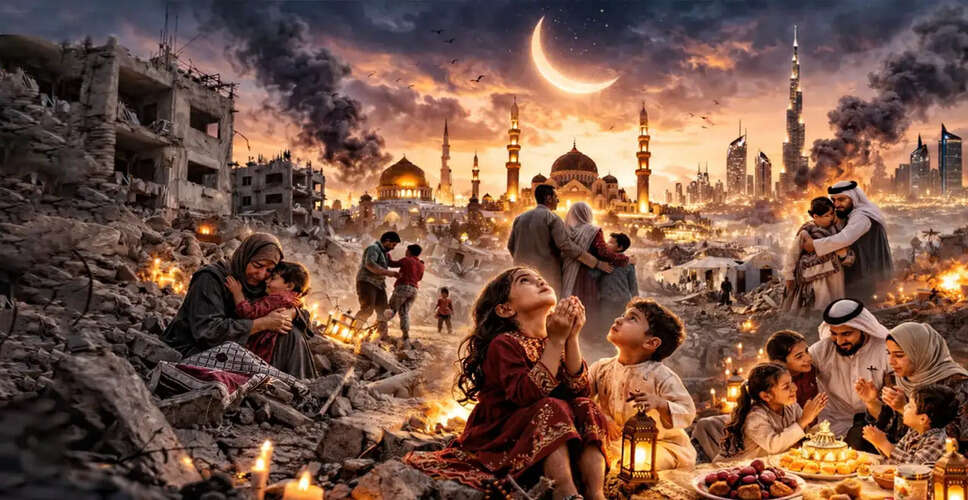 Eid al-Fitr 2026: Celebrating Amidst Conflict and Loss