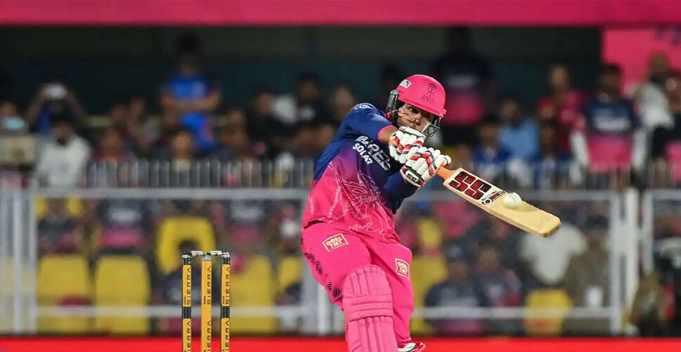 Vaibhav Suryavanshi Shatters T20 Records in Thrilling Match Against Mumbai Indians