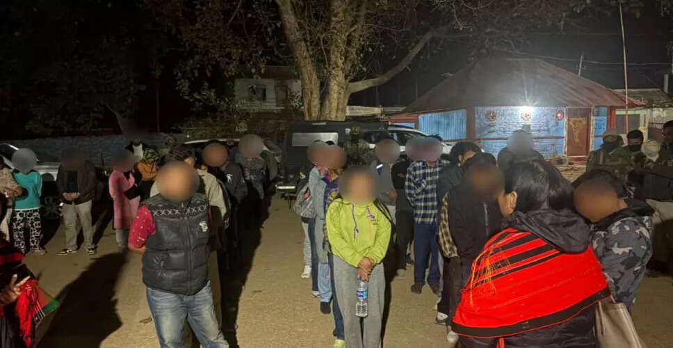 Tensions Escalate in Ukhrul District Following Discovery of Missing Villagers