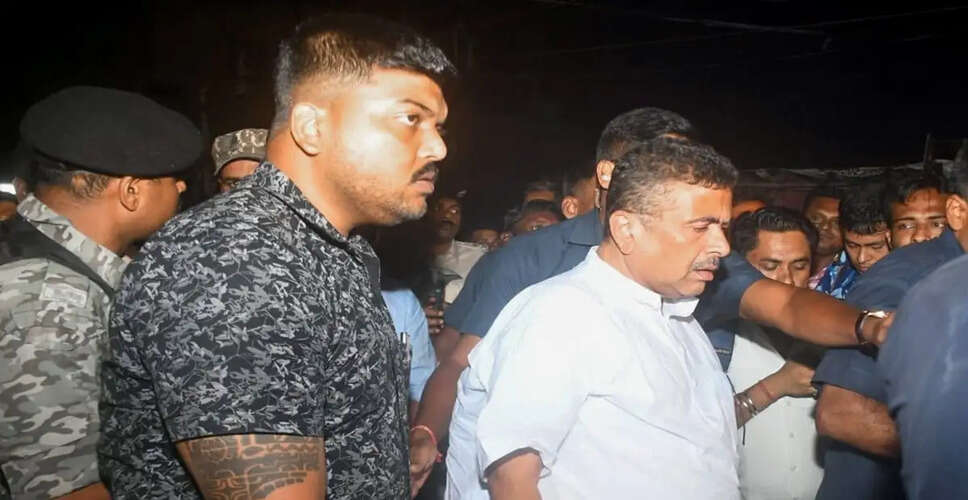 Police Make Significant Breakthrough in High-Profile Murder Case in West Bengal
