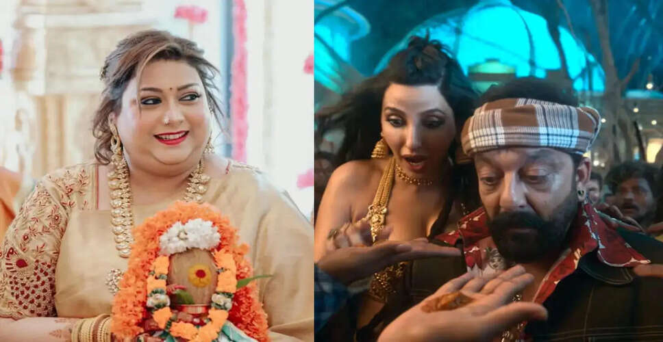 Rakshitha Prem Defends Husband Amid Controversy Over KD: The Devil's Song