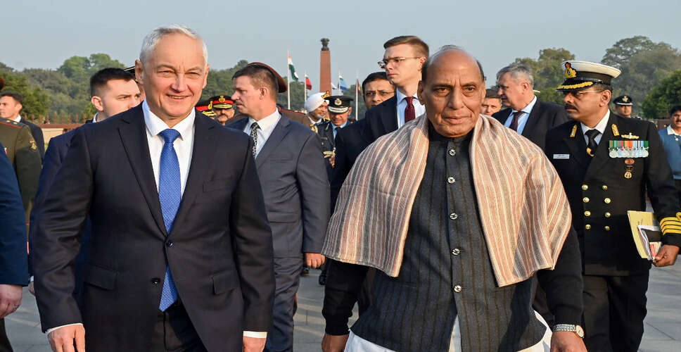Strengthening India-Russia Ties: A Strategic Partnership