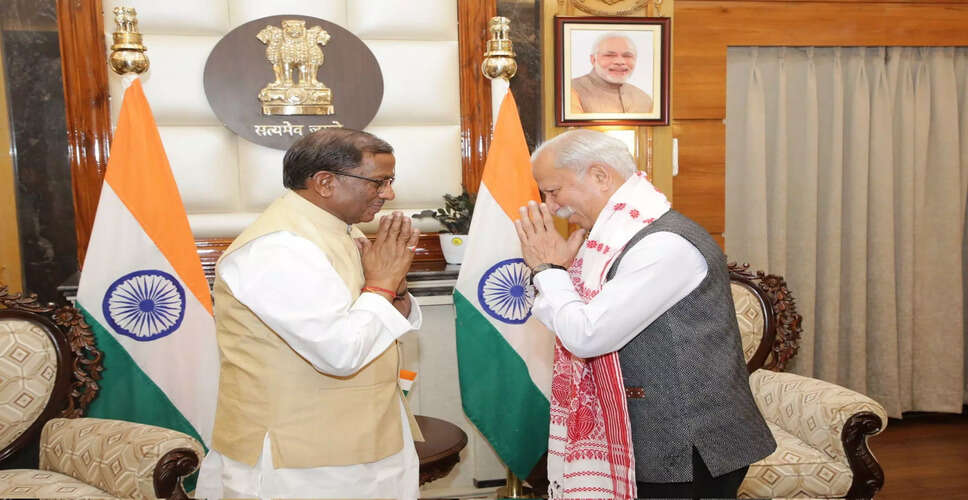 Arunachal Pradesh and Assam Governors Discuss Regional Collaboration