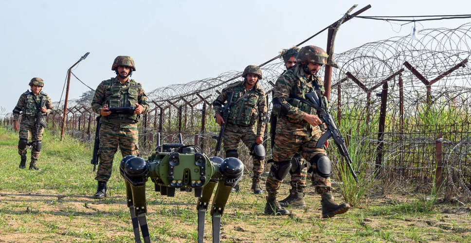 Rising Tensions: Potential Armed Conflict Between India and Pakistan by 2026