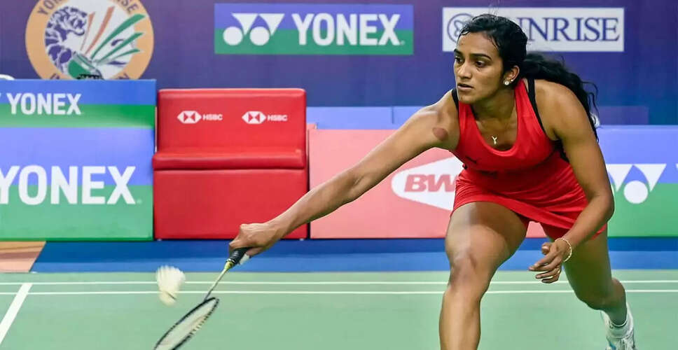 PV Sindhu and Indian Doubles Teams Shine at Malaysia Open 2026