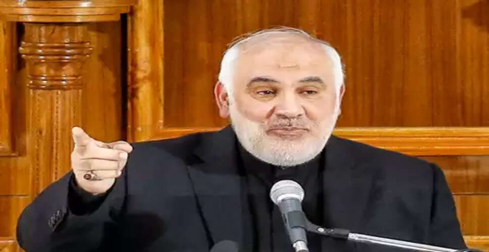 Tensions Rise as India Protests Iranian Actions in Strait of Hormuz