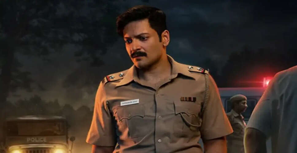 Ali Fazal Returns to OTT with New Thriller Series 'Raakh'