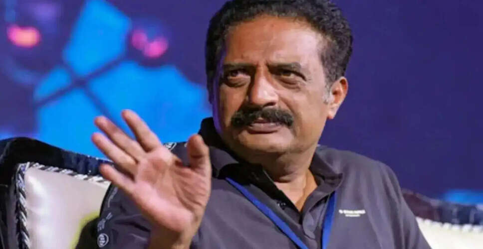Prakash Raj Faces Legal Issues Over Controversial Remarks on Ramayana