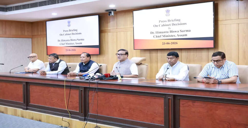 Assam Cabinet Unveils New Rules to Boost Tourism and Hospitality Sector