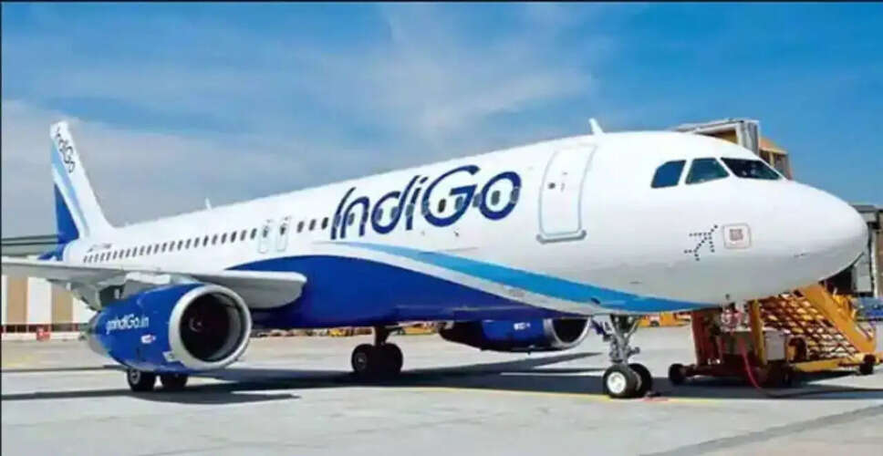 IndiGo and Other Airlines Adjust Fuel Charges Amid ATF Price Hike