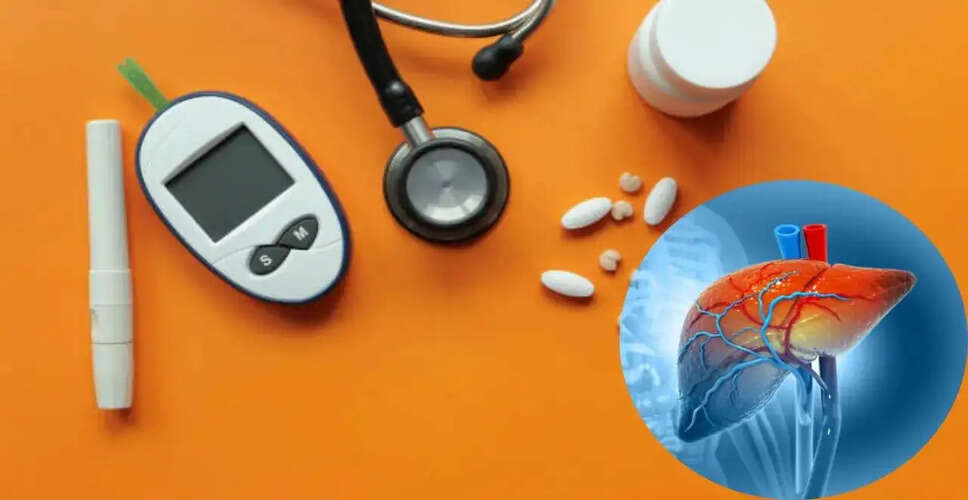 New Study Highlights Liver Disease as a Major Complication of Diabetes